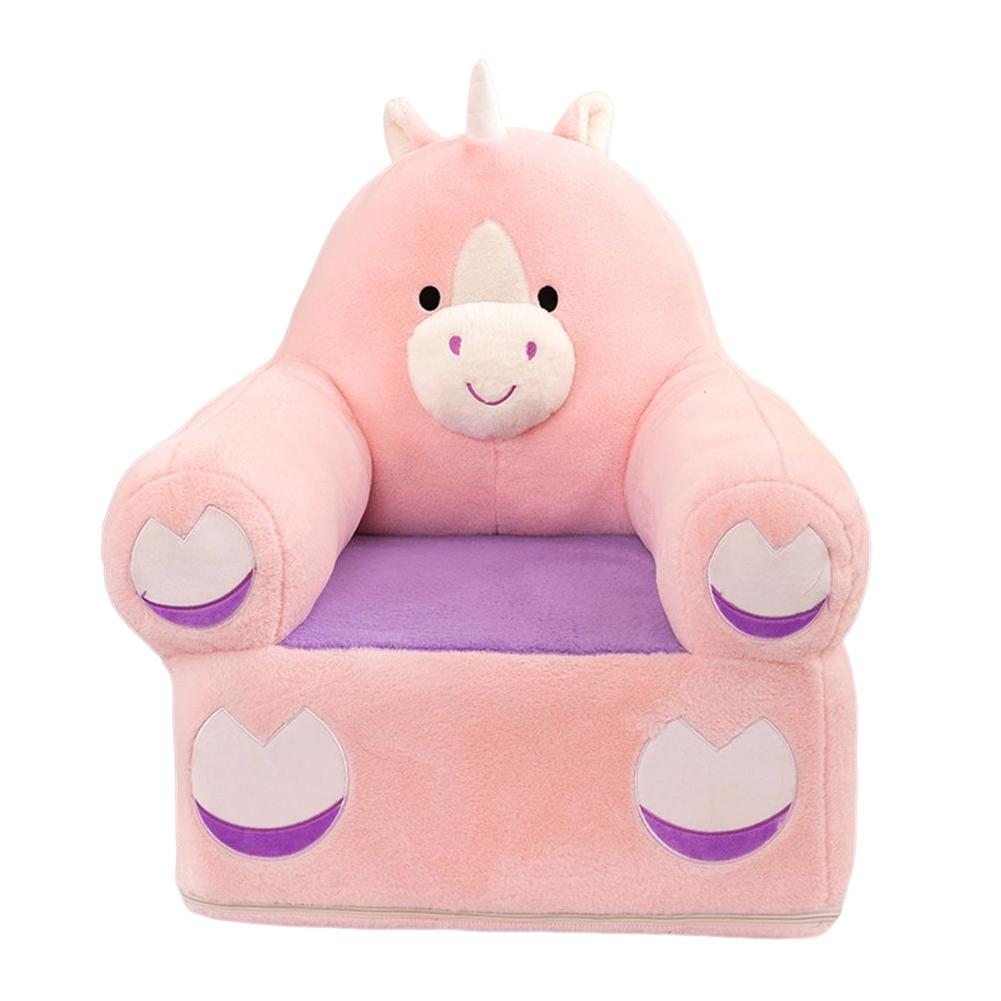 Милый диван-кровать, правильное положение тела, мини-кресло для отдыха, плюшевый диван-кресло для мальчиков и девочек